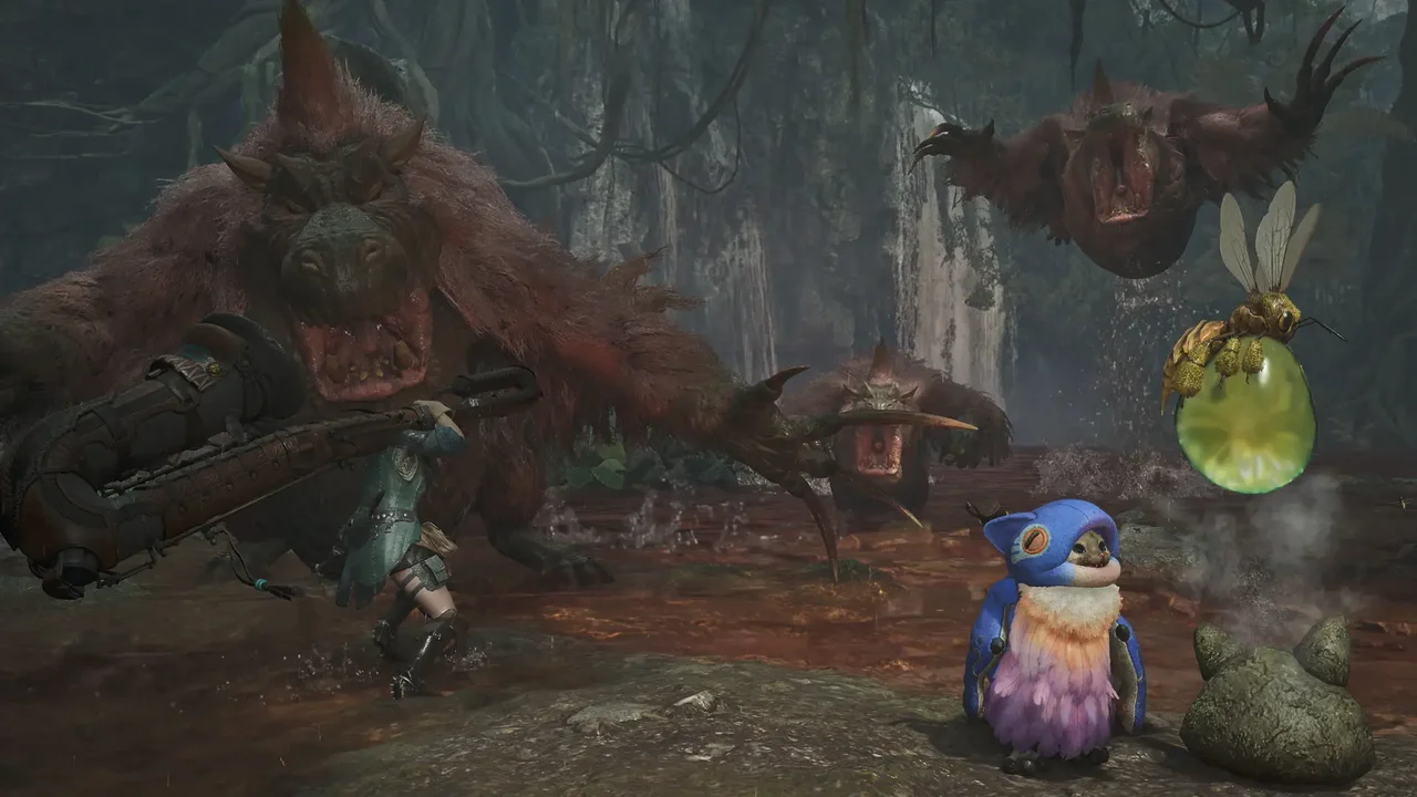 イベントクエスト「桃毛達も歌う恋歌」の画像1