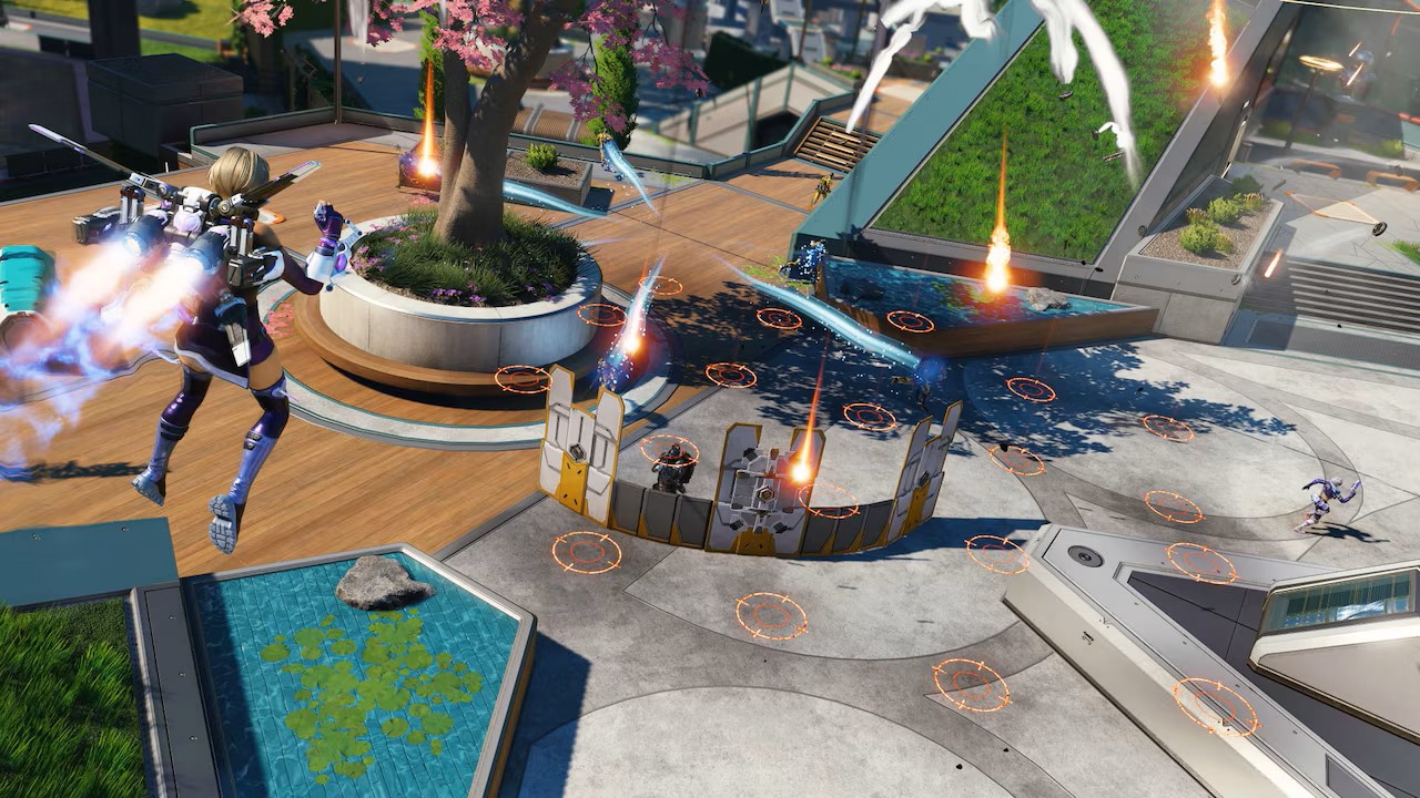 新シーズン「Amped」のゲームプレイトレーラーを公開の画像2