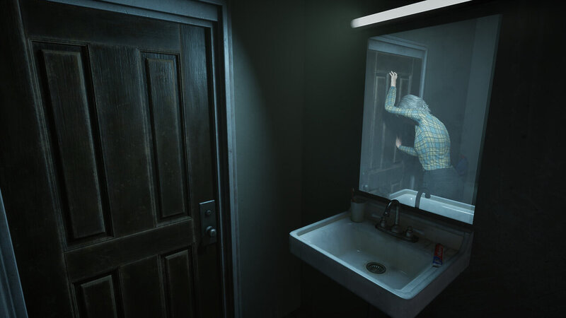 キャビンに幽霊が出るかどうか調査する『The Cabin Factory』がPS5/PS4向けにリリースの画像2