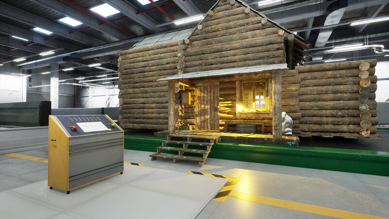 キャビンに幽霊が出るかどうか調査する『The Cabin Factory』がPS5/PS4向けにリリースの画像4