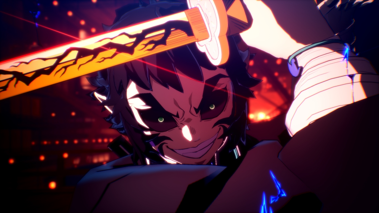 「獪岳」キャラクターパックの配信が10月30日に決定の画像1