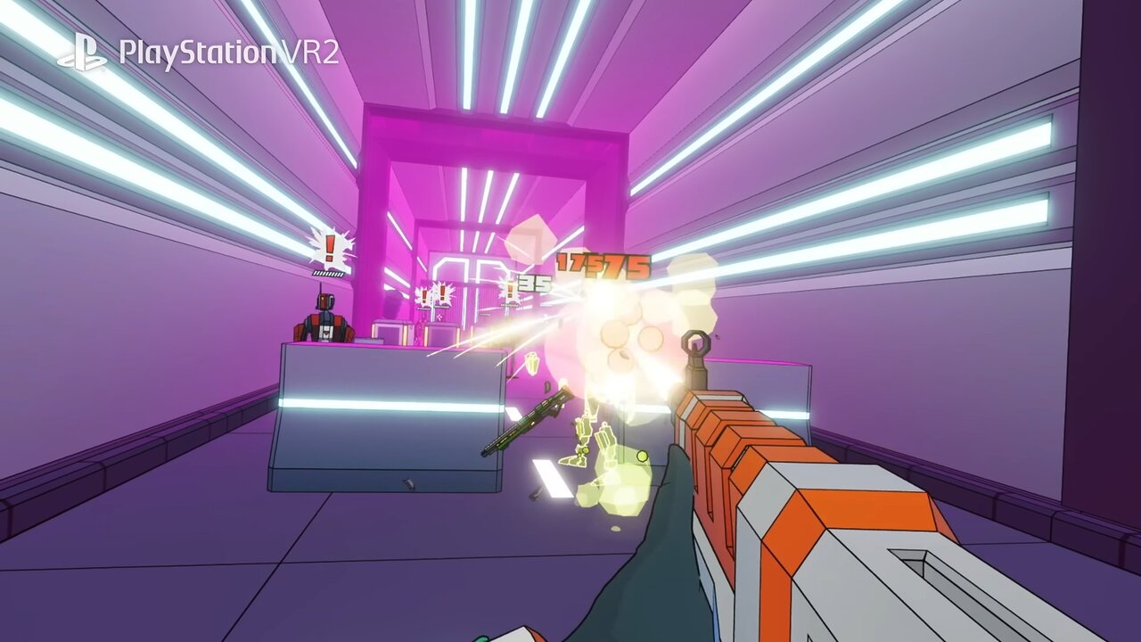 『Sweet Surrender』のPS VR2版リリースの画像2