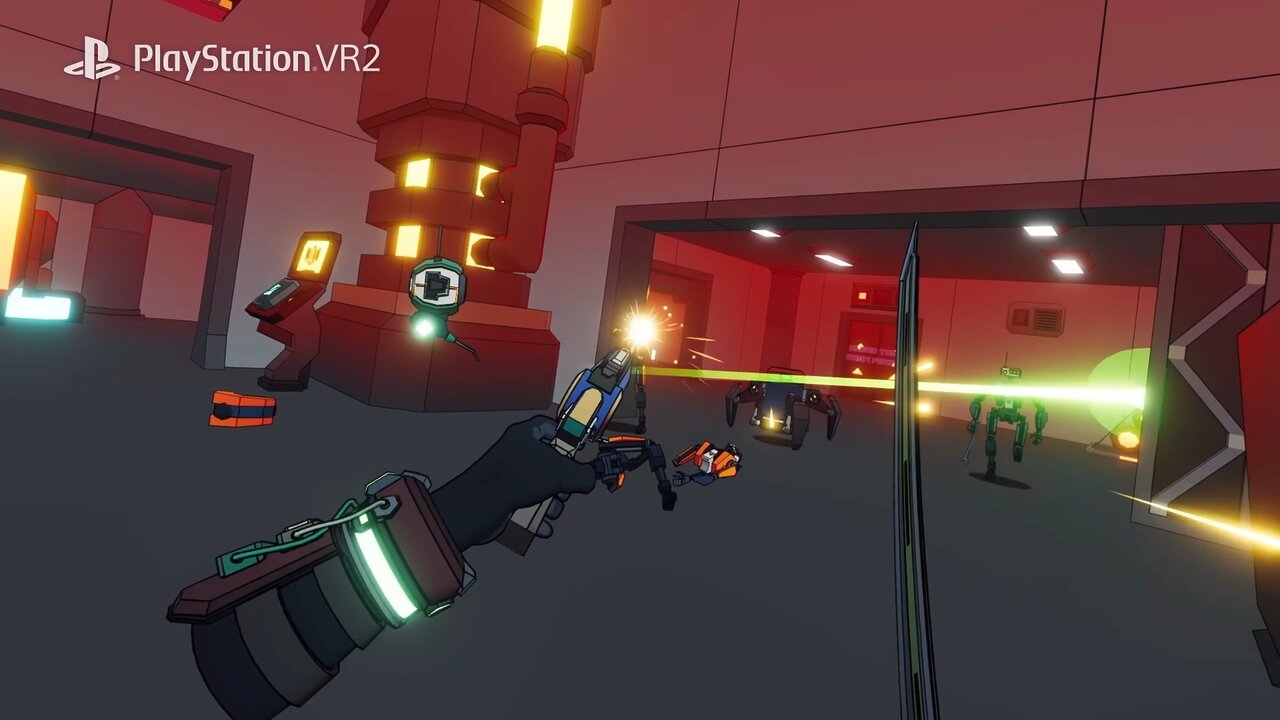 『Sweet Surrender』のPS VR2版リリースの画像1