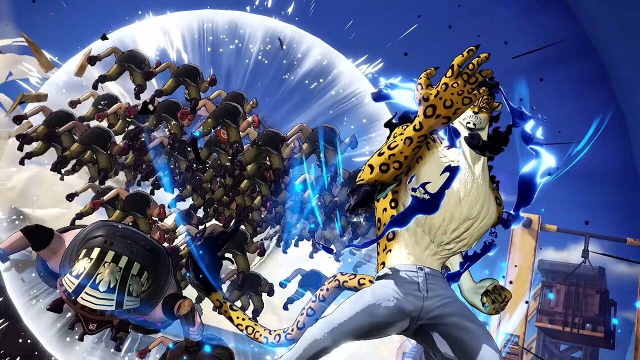 DLC第7弾「未来島エッグヘッドパック」紹介PVを公開の画像1