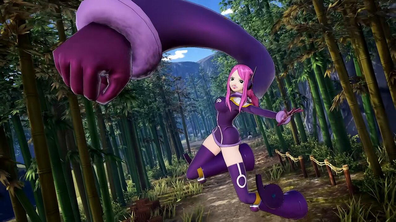 DLC第7弾「未来島エッグヘッドパック」紹介PVを公開の画像3