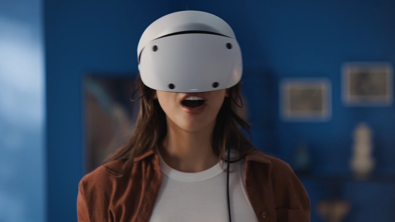 PS VR2の最新PV「新たな冒険に飛び込もう」が公開