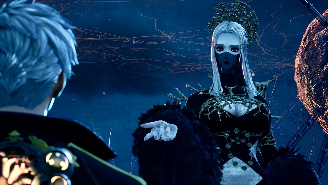 『CODE VEIN II』のプロローグトレーラーを公開の画像1