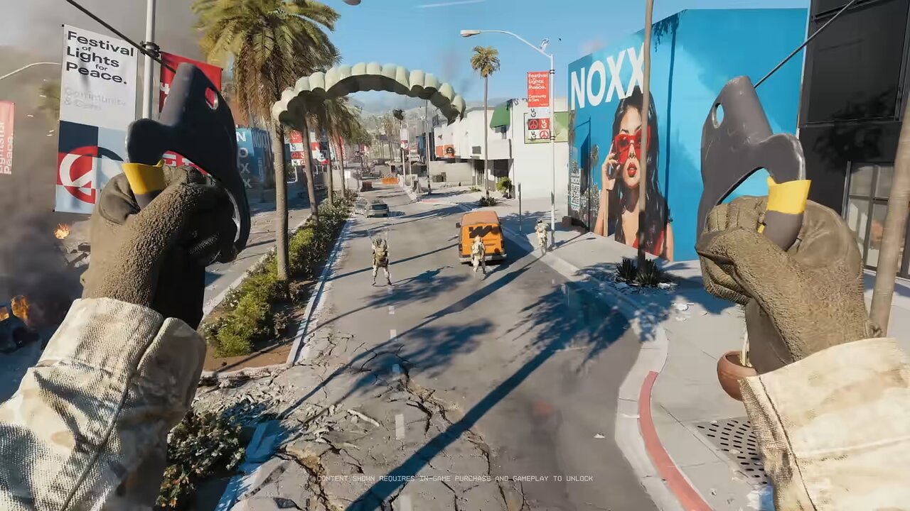 『Battlefield REDSEC』のライブアクショントレーラーを公開の画像1