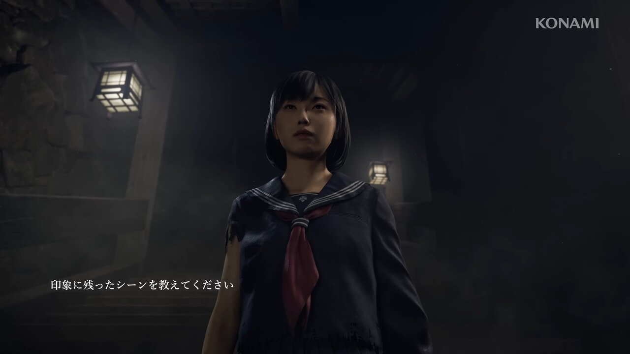 『SILENT HILL f』、制作の裏側に迫るドキュメンタリー映像が公開の画像1