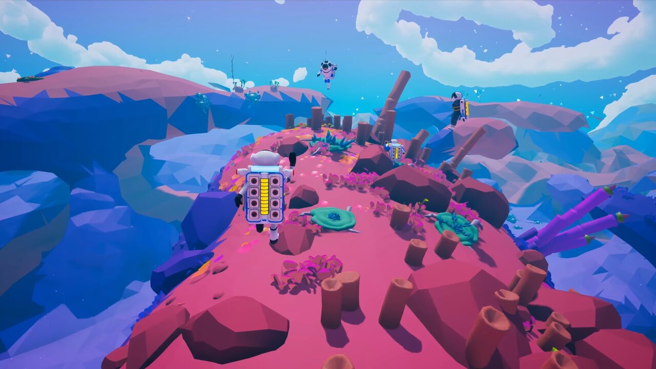 『ASTRONEER -アストロニーア-』のPS5バージョンが11月20日にリリースの画像3