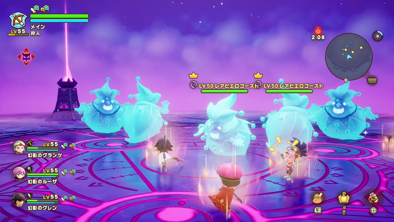 無料アップデート「闇商人ウルーゾとマボロシの大陸」が随時配信開始の画像1