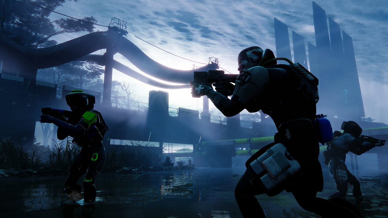 新作FPS『Marathon』が2026年3月にリリースの画像3