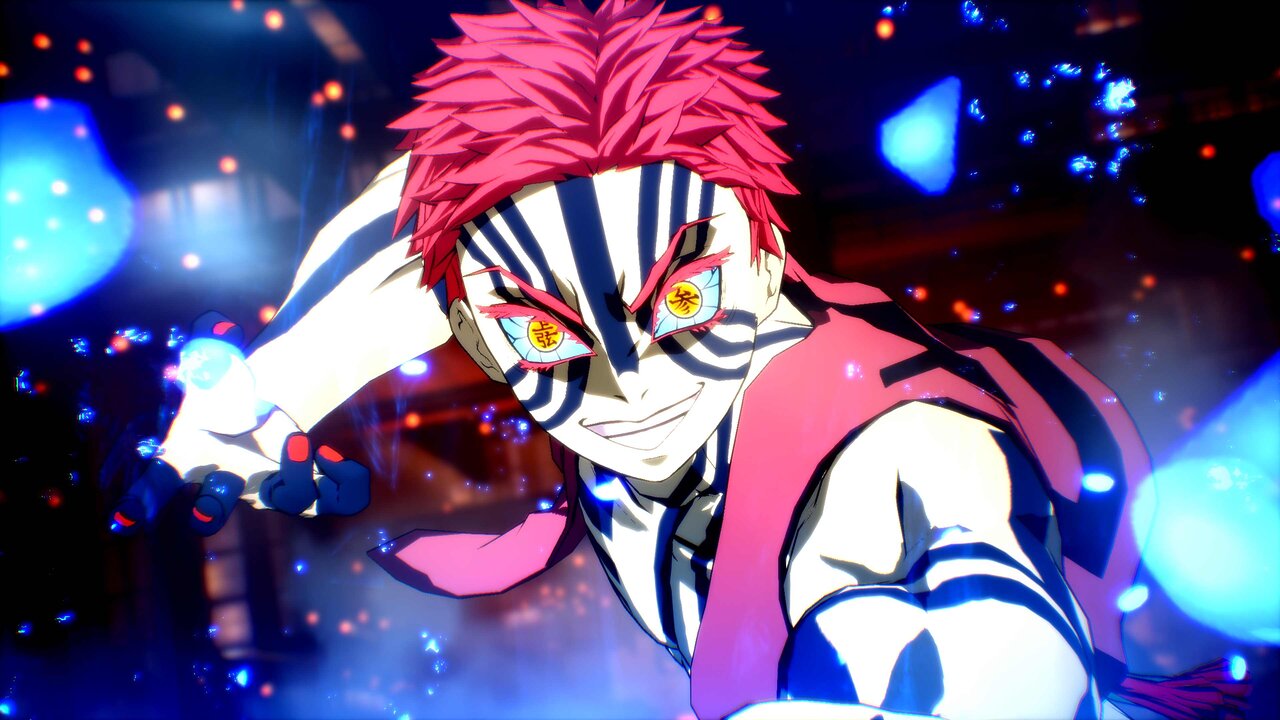 「猗窩座(無限城編)」キャラクターパックを12月19日に配信の画像3