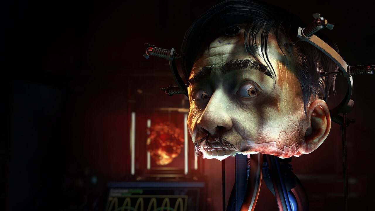 「SOMA」の精神的後継作SFホラーゲーム『ONTOS』を発表の画像1