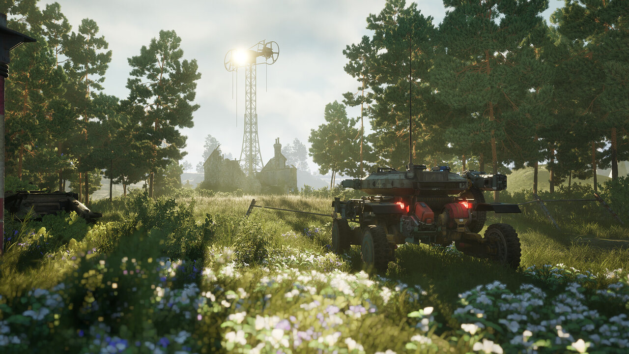 ビークルアクションゲーム『TankRat』が2026年春にリリースの画像1