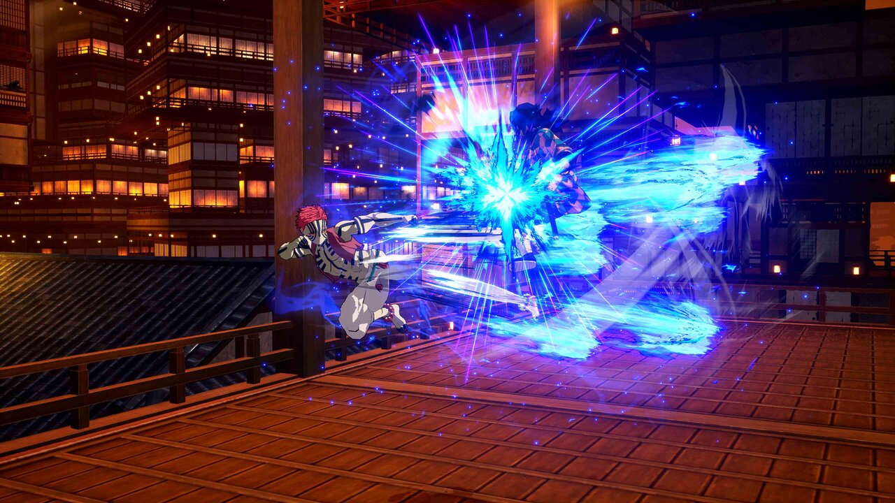 「猗窩座(無限城編)」キャラクターパックを12月19日に配信の画像2