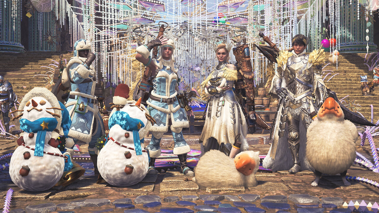 季節イベント「交わりの祭事【祝謡の儀】」が12月19日に開始の画像1