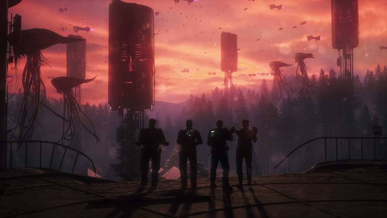 協力プレイのシューター『4:Loop』が発表の画像1