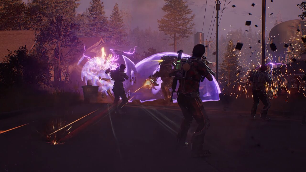 協力プレイのシューター『4:Loop』が発表の画像2