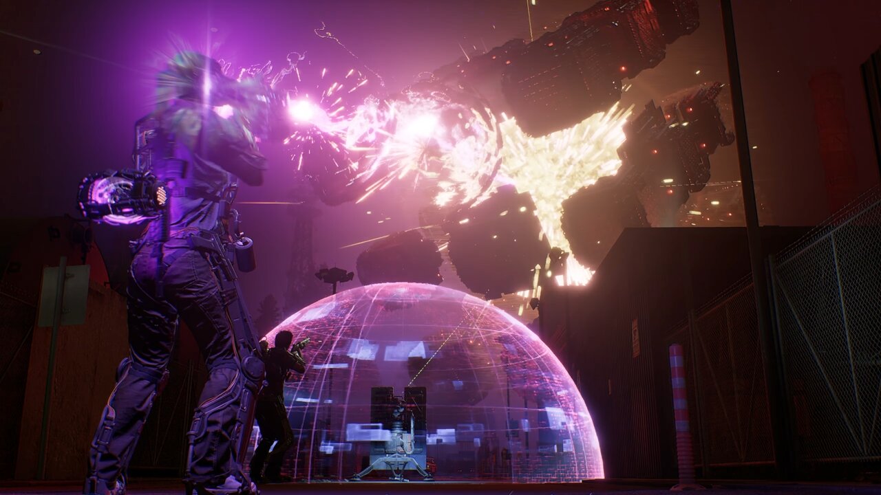 協力プレイのシューター『4:Loop』が発表の画像3