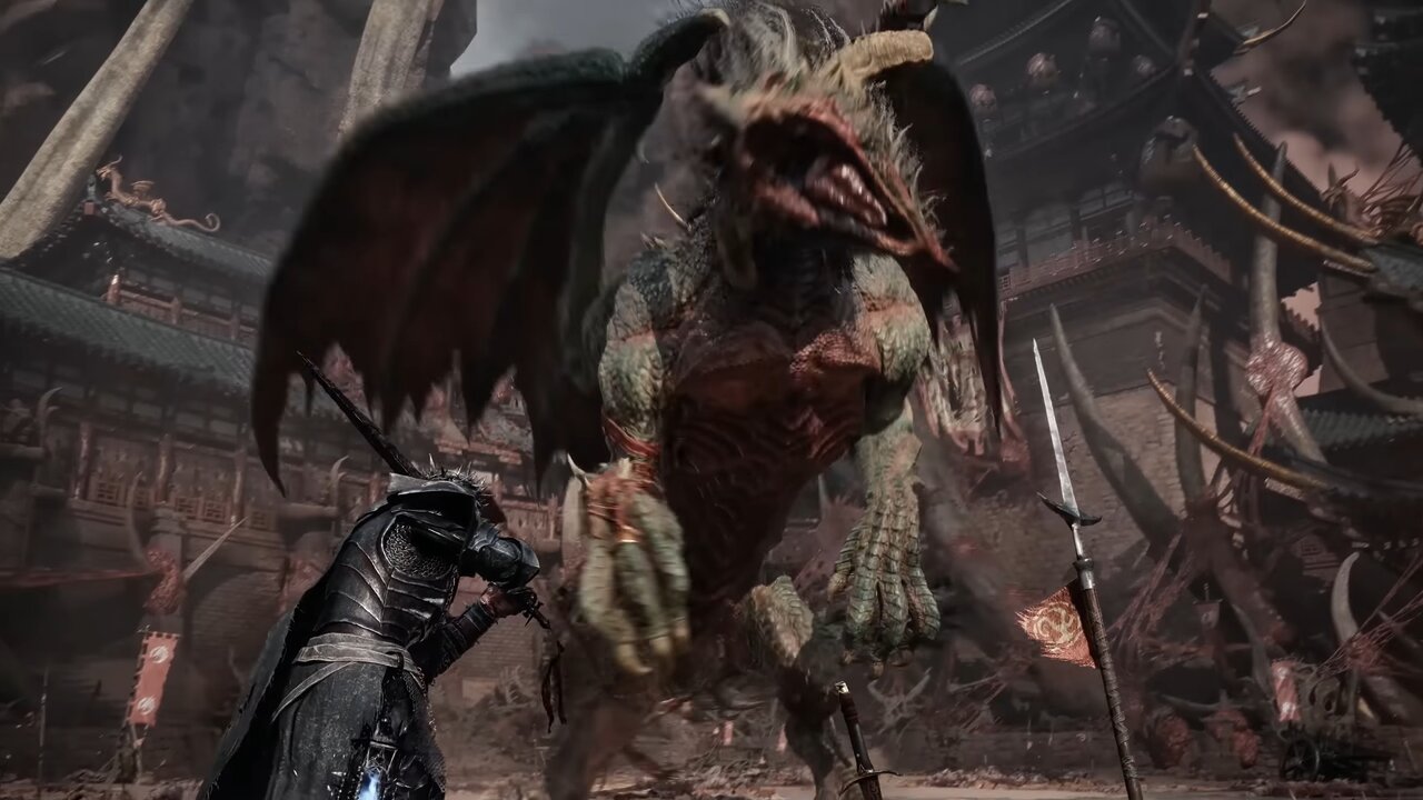 『Lords of the Fallen II』のゲームプレイトレーラーを公開の画像1