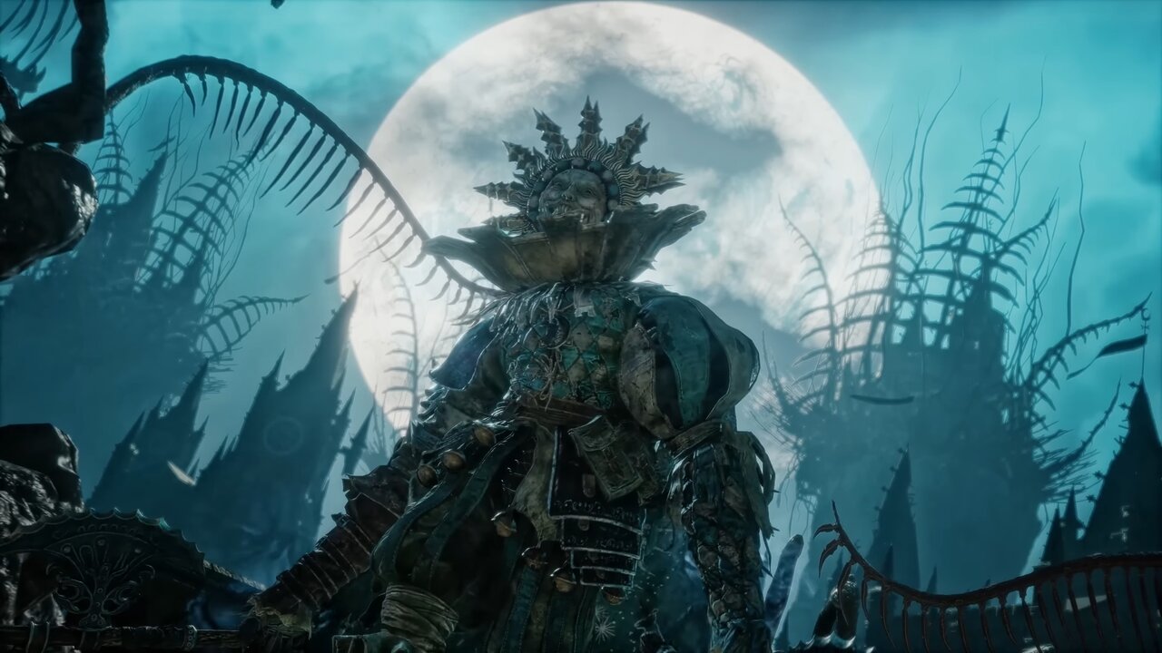 『Lords of the Fallen II』のゲームプレイトレーラーを公開の画像2