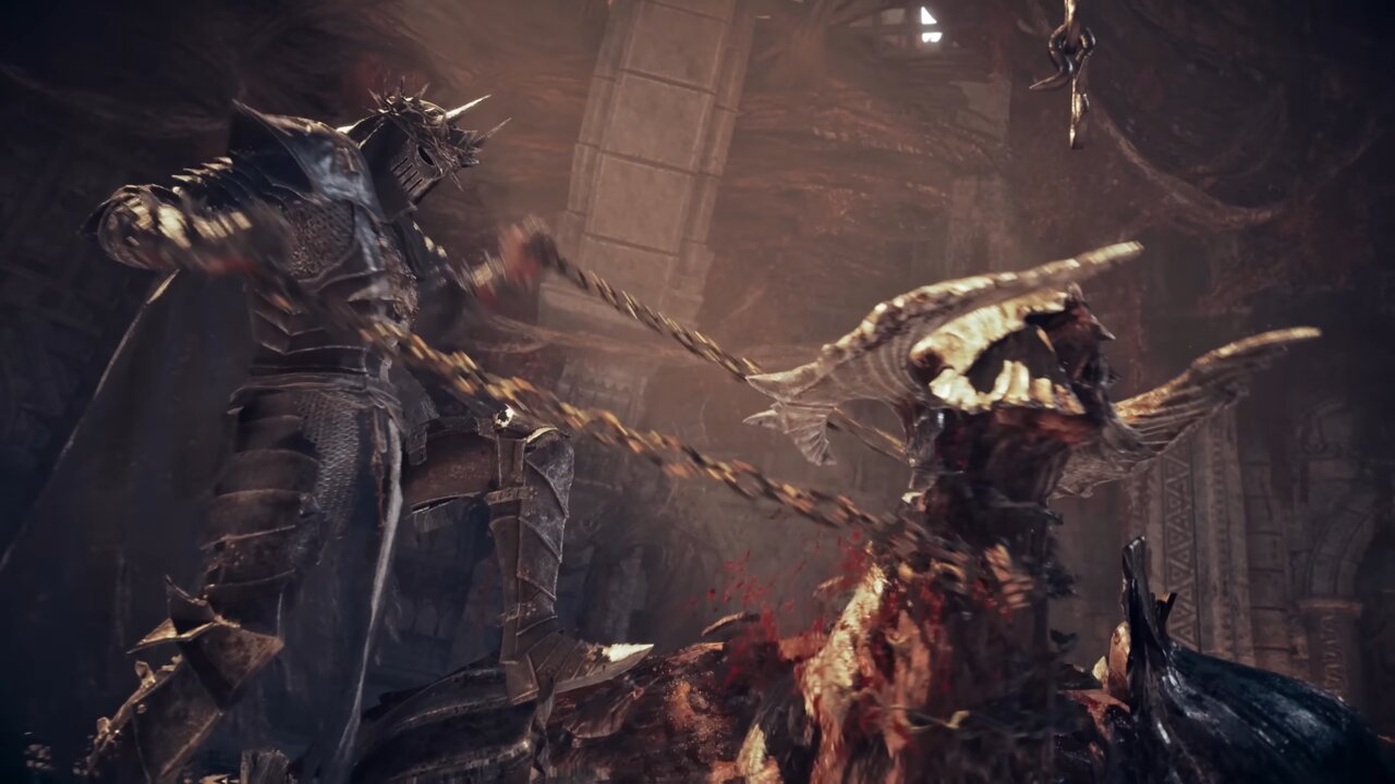 『Lords of the Fallen II』のゲームプレイトレーラーを公開の画像3