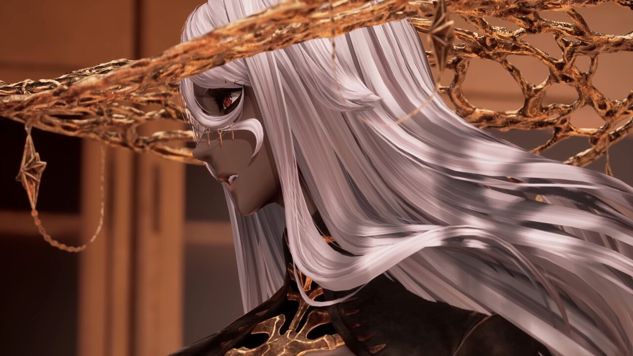 『CODE VEIN II』、 ホリー・アストゥリアスのキャラクタートレーラーを公開