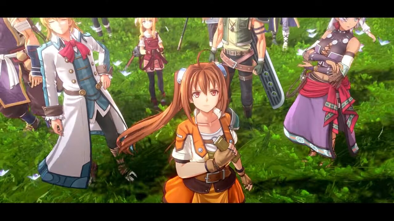 ストーリーRPG『空の軌跡 the 2nd』のティザートレーラーを公開の画像2