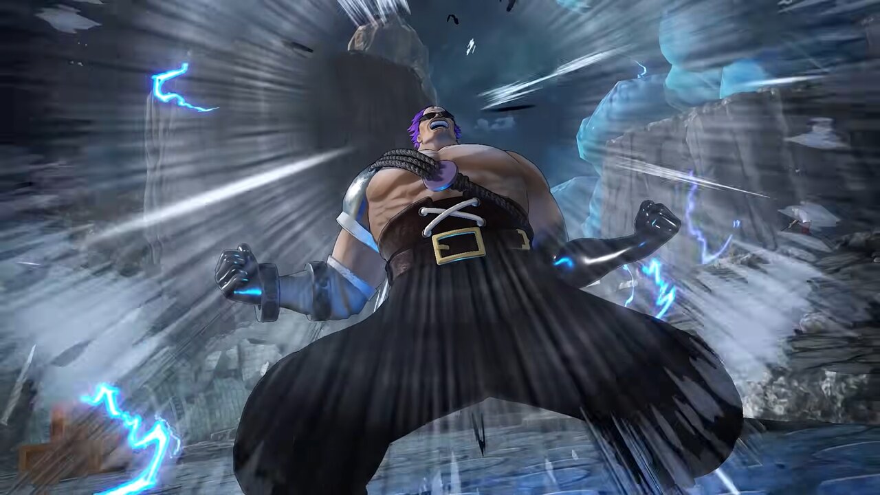 『ONE PIECE 海賊無双 4』、追加キャラクター「ゼット」の紹介映像が公開の画像2