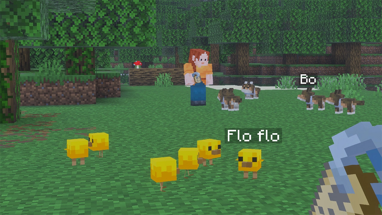 『Minecraft』、動物の子どものデザインを変更するテストを実施の画像2