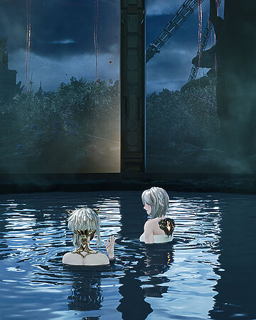 『CODE VEIN II』、体験版が1月23日に配信の画像3