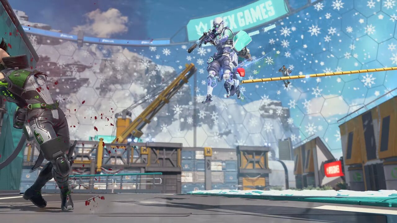 『Apex Legends』、「ウィンターワイプアウトイベント」が1月7日に開幕。3人のレジェンドが大幅に刷新の画像2