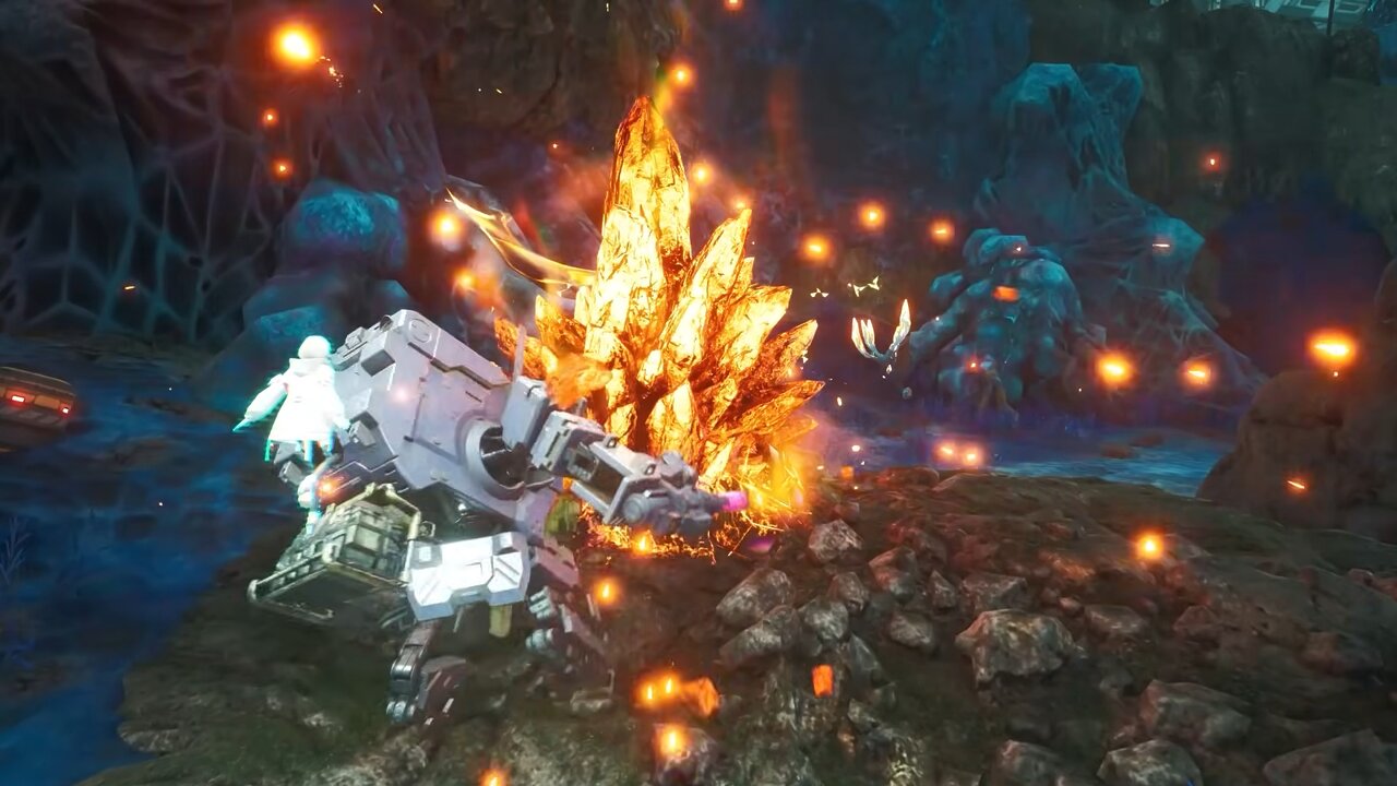 『SYNDUALITY Echo of Ada』の1周年を記念したPVが公開の画像1