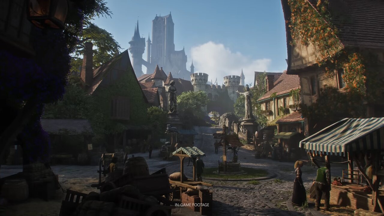 『Fable』のPS5版も2026年秋に発売の画像2