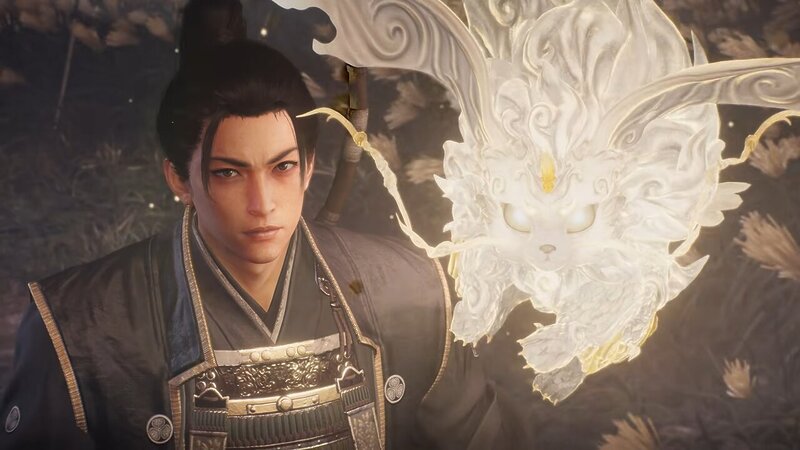 『仁王３』、17分のゲームプレイ紹介映像が公開の画像1