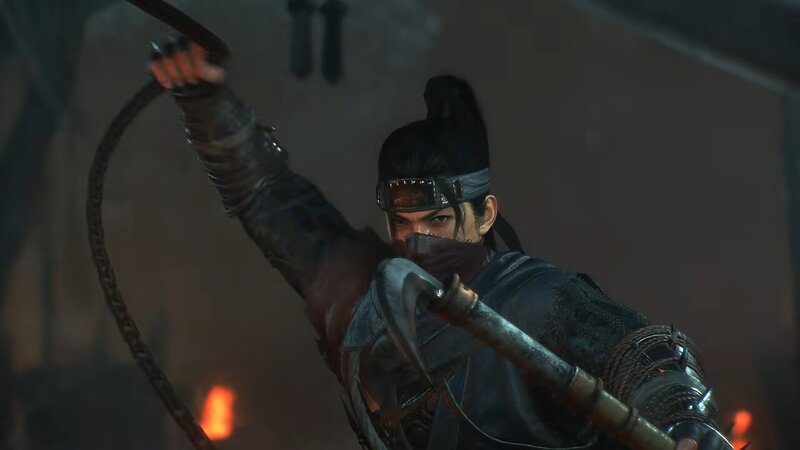 『仁王３』、17分のゲームプレイ紹介映像が公開の画像2