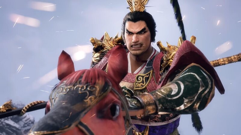 『真・三國無双2 with 猛将伝 Remastered』の発売が延期の画像1