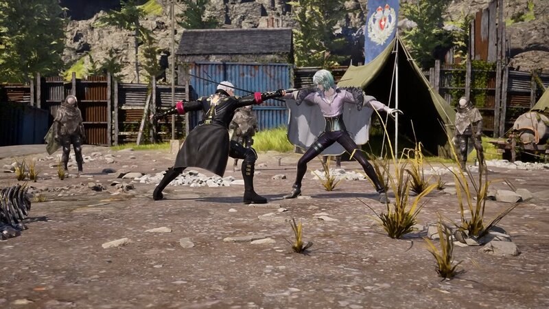 『CODE VEIN II』のローンチトレーラーを公開の画像1