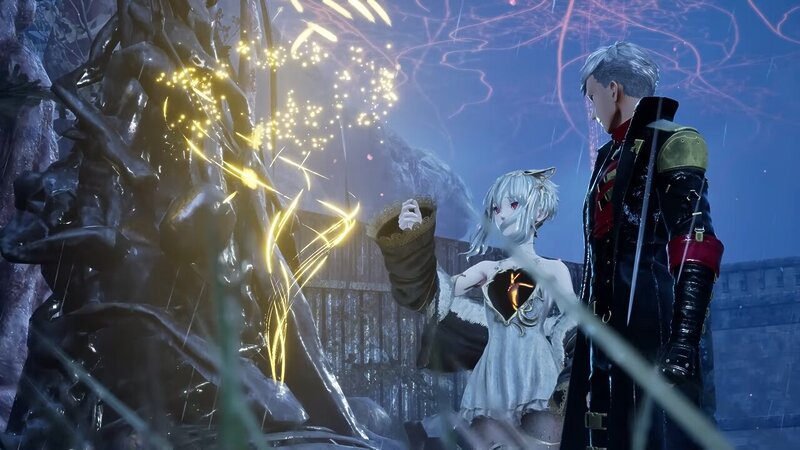 『CODE VEIN II』のローンチトレーラーを公開の画像3