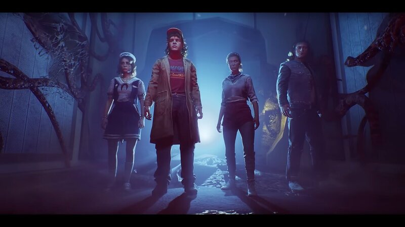 「Stranger Things Chapter 2」がリリースの画像1