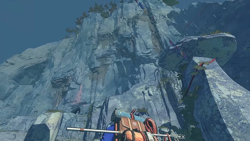 サバイバルクライミング『Cairn』がリリース。ローンチトレーラーを公開の画像1