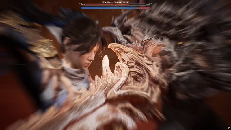 中国創世神話を舞台にしたハードコアアクションRPG『太古の神：哪吒』の映像が公開の画像1