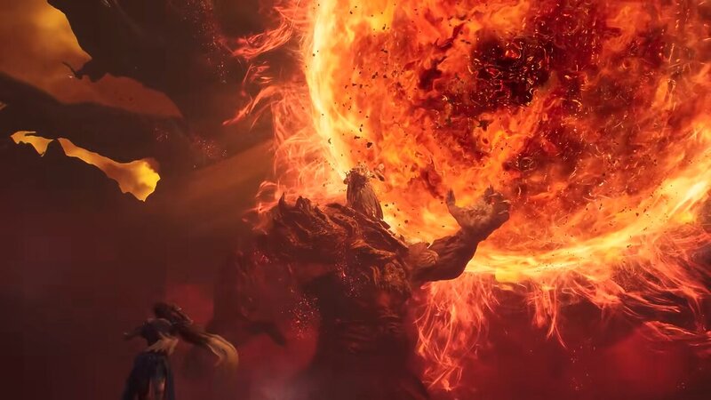 中国創世神話を舞台にしたハードコアアクションRPG『太古の神：哪吒』の映像が公開の画像2