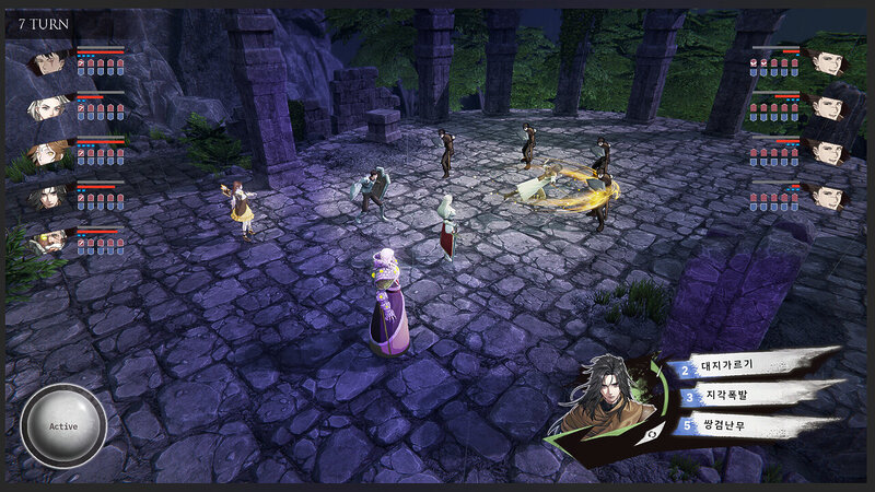 収集型ターン制RPG『Zanerdin: The Unbound』がPS5向けにもリリースの画像2