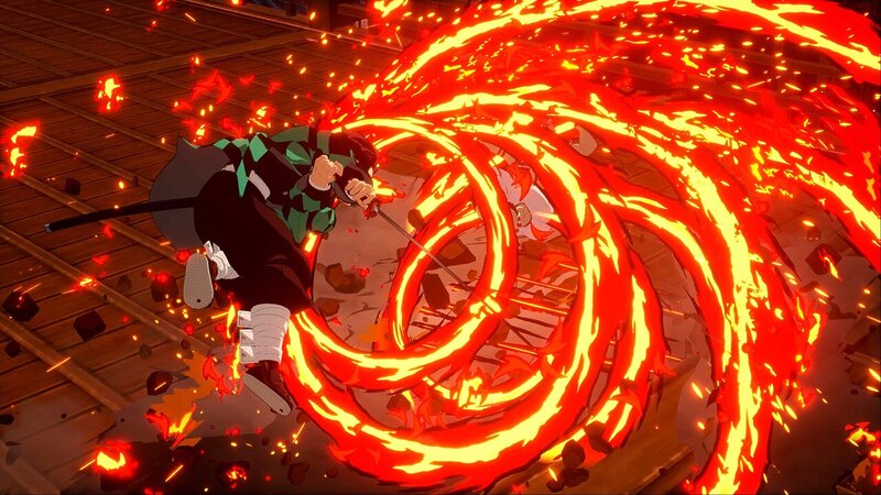 『鬼滅の刃 ヒノカミ血風譚2』、「竈門炭治郎（無限城編）」キャラクターパックの配信が2月13日に決定の画像1