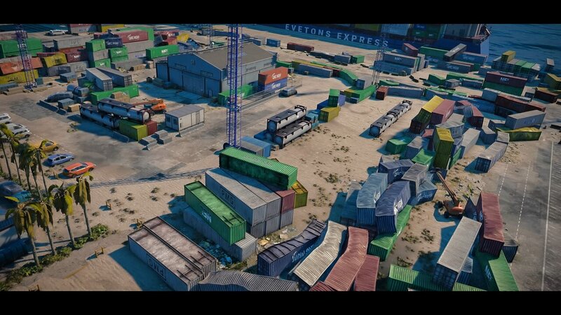 港湾重機シム『Docked』が3月5日にリリースの画像1