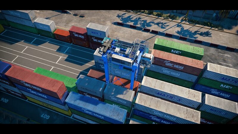 港湾重機シム『Docked』が3月5日にリリースの画像3