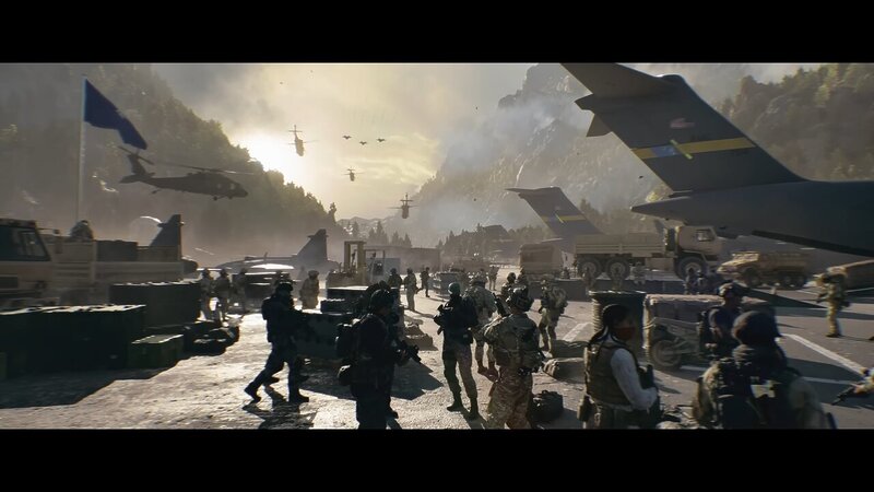 2月17日開幕！『Battlefield 6』、シーズン2のイントロシネマティック映像が公開の画像1