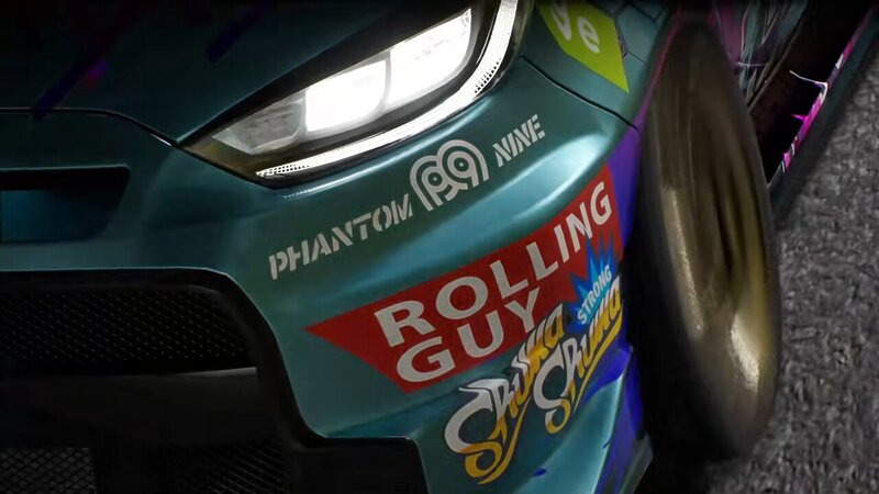 『首都高バトル』、PS5版の最新トレーラーを公開の画像1